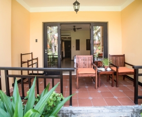 Superior Standard Room | Pandanus Resort Mũi Né