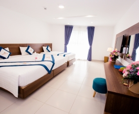 Superior Triple | Mermaid Seaside Vũng Tàu