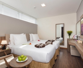 Superior No View | Libra Hotel