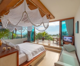 Ocean View Suite | Fusion Cam Ranh