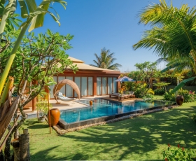 Hideaway Deluxe Pool Villa | Fusion Cam Ranh