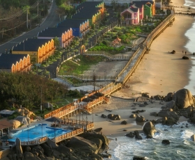 Trân Châu Beach & Resort Phước Hải