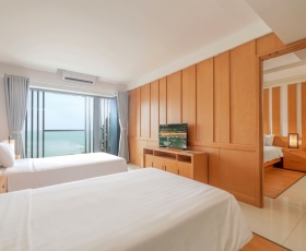 Superior Family Sea View_Family Suite Sea View