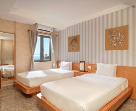 Superior Twin, double_ Trân Châu 1