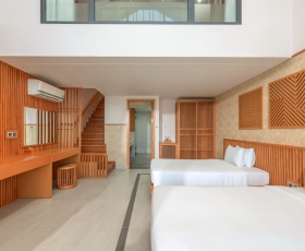 Duplex Suite_Hoàng Phúc Village