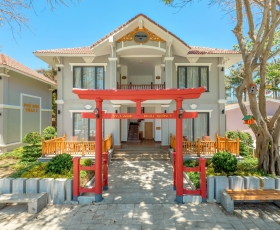 Grand Deluxe Triple_Phú Sơn Villa Sea View