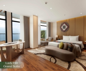 Lady Hill Grand Suite 