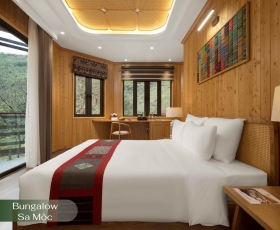 Bungalow Sa Mộc