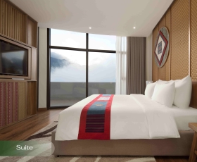 Suite | Lady Hill Sapa