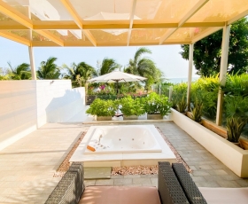 Terra Garden View 1 Bedroom | The Cliff Mũi Né