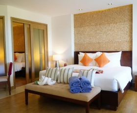 Terra Garden View 2 Bedroom | The Cliff Mũi Né