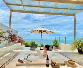Terra Ocean View 2 Bedroom | The Cliff Mũi Né