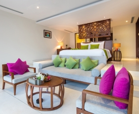 Terrace Pool Suite | Cam Ranh Riviera