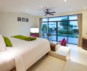 Terrace Pool Suite | Cam Ranh Riviera