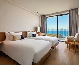 3-bedroom Luxury Suite Ocean View