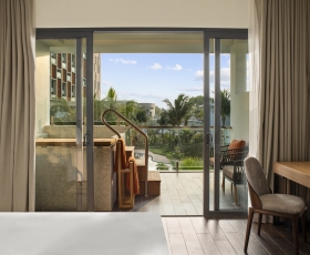 Three Bedroom Pool Villa | Angsana Resort Hồ Tràm