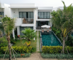 Three Bedroom Pool Villa | Angsana Resort Hồ Tràm
