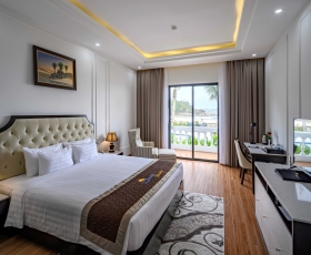 Grand Deluxe | Seaside Boutique Quy Nhơn