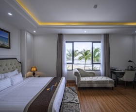 Deluxe Room | Seaside Boutique Quy Nhơn