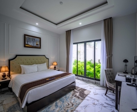 Premier Villa 2 Bedroom | Seaside Boutique Quy Nhơn