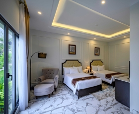 Renaissance Villa 2 Bedroom | Seaside Boutique Quy Nhơn