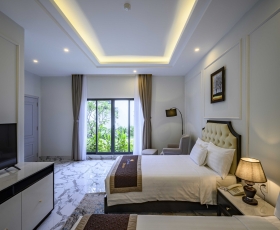 Renaissance Villa 2 Bedroom | Seaside Boutique Quy Nhơn