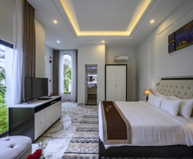 Boutique Villa 1 Bedroom | Seaside Boutique Quy Nhơn