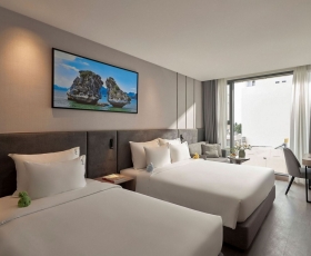 Triple City View | Adamas Nha Trang