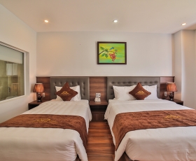 Standard Triple | Dalat Paradise