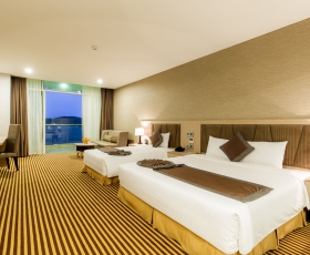 Deluxe Family Triple | Mường Thanh Khánh Hòa