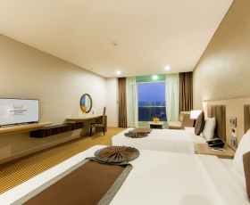 Deluxe Family Triple | Mường Thanh Khánh Hòa