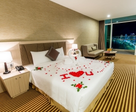 Deluxe Ocean View | Mường Thanh Khánh Hòa