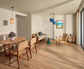 2-bedroom Executive Suite Ocean View