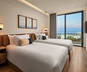 2-bedroom Executive Suite Ocean View