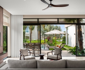 Two Bedroom Pool Suite | Angsana Resort Hồ Tràm