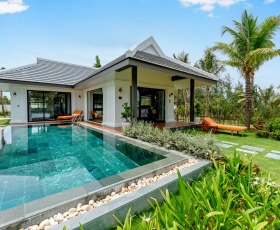 2-Bedroom Pool Villa | Bliss Hội An