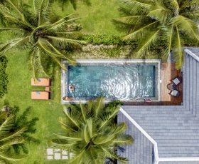 2-Bedroom Pool Villa | Bliss Hội An