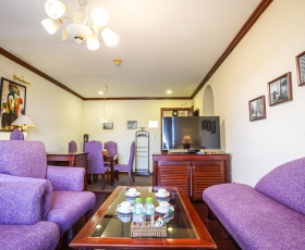 Suite City View King | TTC Hotel Đà Lạt