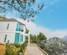 Luxury Villa 4 Phòng Ngủ | Dalat Wonder Resort