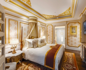 Royal Suite | Dalat Palace Convention