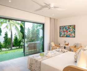 Vela Breeze room | The Cliff Mũi Né