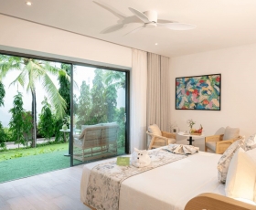 Vela Breeze room | The Cliff Mũi Né