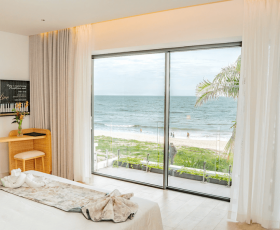 Vela Ocean View | The Cliff Mũi Né