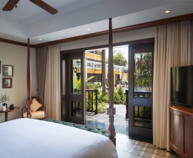 Veranda Suite Pool View | La Siesta Hội An
