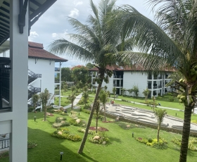 Premier Deluxe Ocean View Room (Block B) | Dankbaar Quy Nhơn