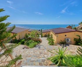 Deluxe Ocean View | Adora Bay Kê Gà