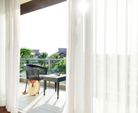 Superior Junior Suite Garden view