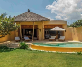 Beach Front Two-Bedroom Pool Villa | Ana Mandara Cam Ranh