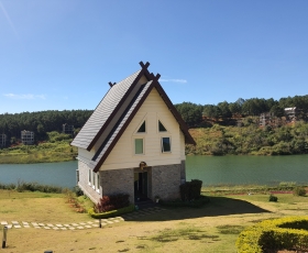 Villa 4 Phòng Ngủ | Dalat Wonder Resort