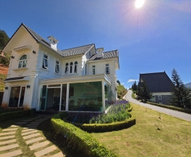 Villa 11 Phòng Ngủ | Dalat Wonder Resort